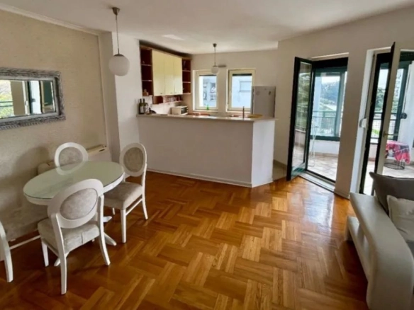 Jednosoban stan 56 m² – Momišići, Podgorica — fotografija 6