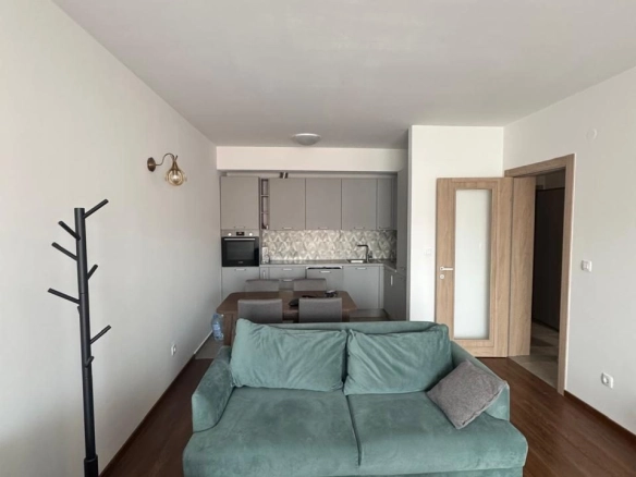 Dvosoban stan 69 m² – Master kvart, Podgorica — fotografija 5