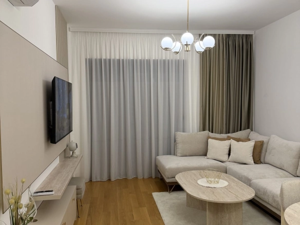 Jednosoban stan 50 m² – Zabjelo, Podgorica — fotografija 4
