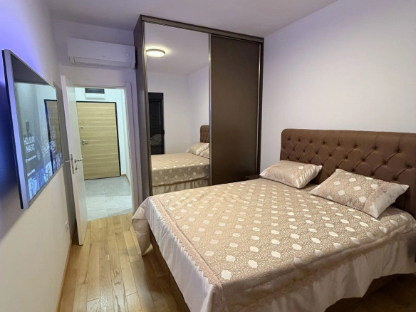 Jednosoban stan 50 m² – Zabjelo, Podgorica — fotografija 7