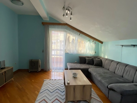 Jednosoban stan 50 m² – City kvart, Podgorica — fotografija 7