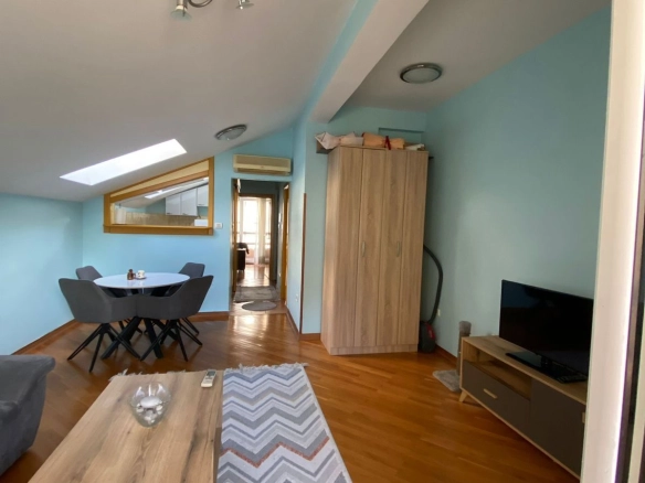 Jednosoban stan 50 m² – City kvart, Podgorica — fotografija 9