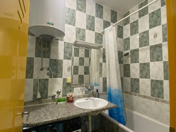 Jednosoban stan 50 m² – City kvart, Podgorica — fotografija 10
