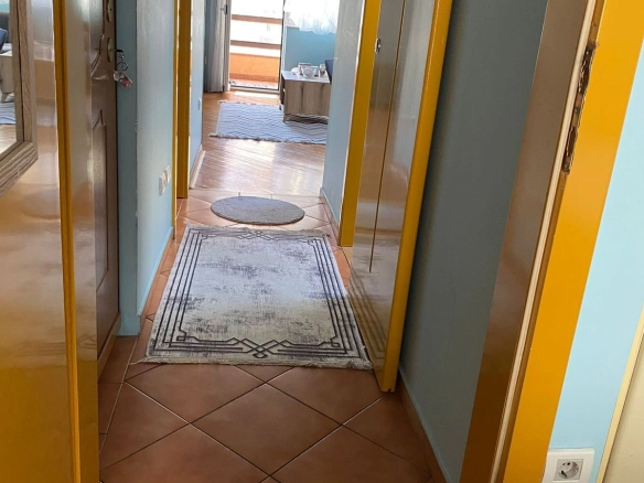 Jednosoban stan 50 m² – City kvart, Podgorica — fotografija 12