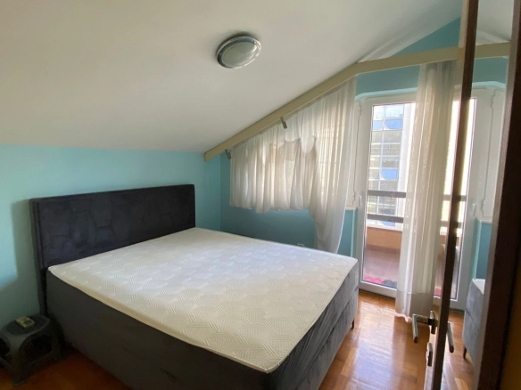 Jednosoban stan 50 m² – City kvart, Podgorica — fotografija 13