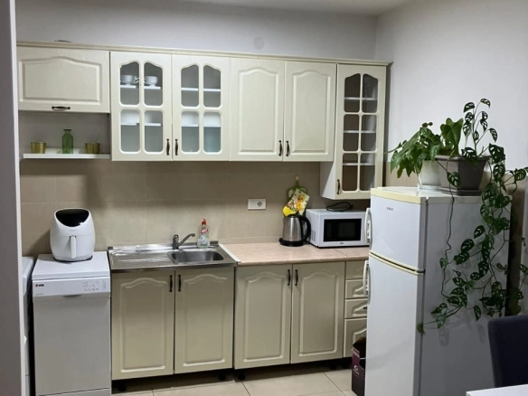 Jednosoban stan 50 m² – Tuški put, Podgorica — fotografija 2