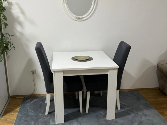 Jednosoban stan 50 m² – Tuški put, Podgorica — fotografija 3