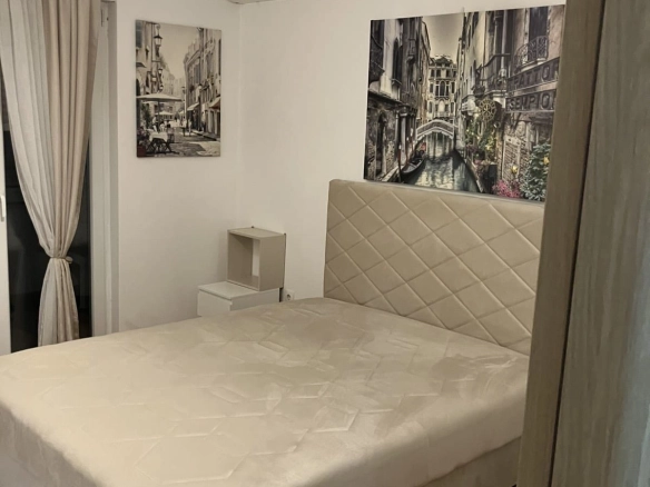 Jednosoban stan 50 m² – Tuški put, Podgorica — fotografija 4
