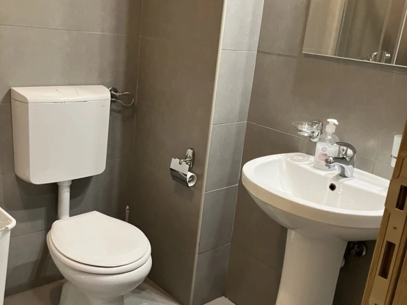 Jednosoban stan 50 m² – Tuški put, Podgorica — fotografija 6