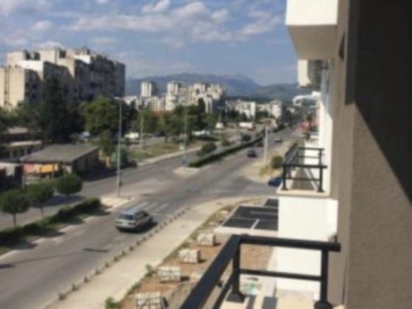 Jednosoban stan 50 m² – Tuški put, Podgorica — fotografija 7