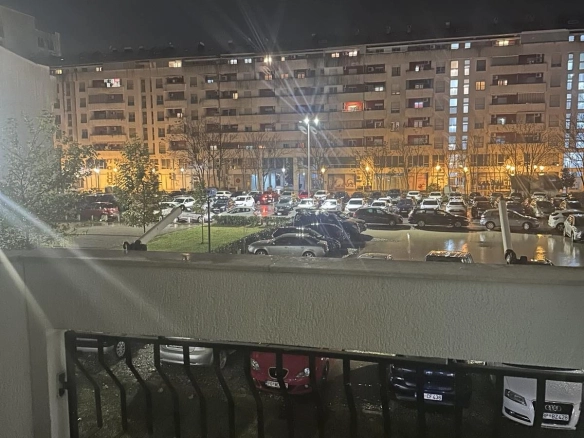 Namješten jednosoban stan