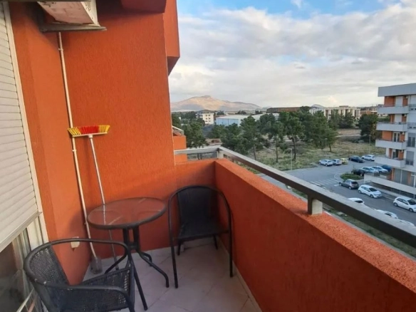 Garsonjera 30 m² – Tuški put, Podgorica — fotografija 2