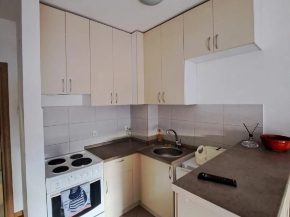 Garsonjera 30 m² – Tuški put, Podgorica — fotografija 3