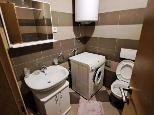 Garsonjera 30 m² – Tuški put, Podgorica — fotografija 6