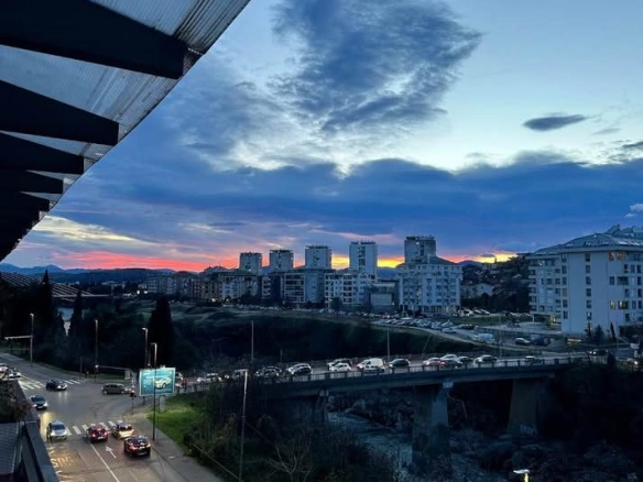 Jednosoban stan 74 m² – Zagorič, Podgorica — fotografija 5