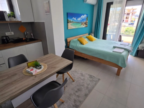 Garsonjera 30 m² – Šušanj, Bar — fotografija 2
