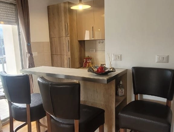 Jednosoban stan 42 m² – City kvart, Podgorica — fotografija 3