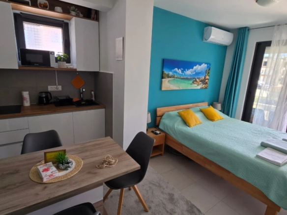 Garsonjera 30 m² – Šušanj, Bar — fotografija 5