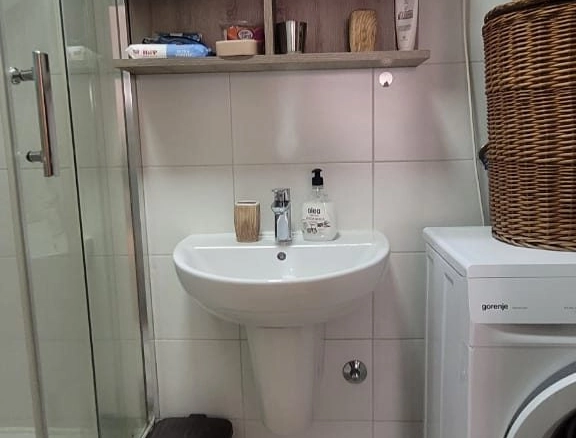 Jednosoban stan 42 m² – City kvart, Podgorica — fotografija 5