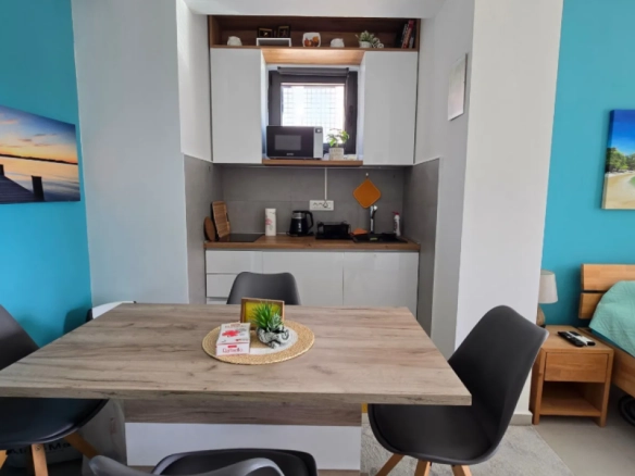 Garsonjera 30 m² – Šušanj, Bar — fotografija 9