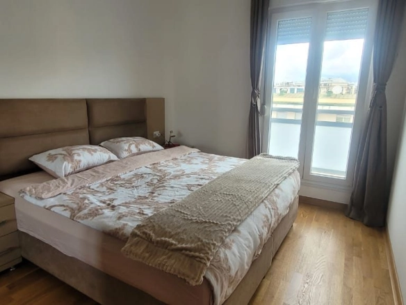 Jednosoban stan 42 m² – City kvart, Podgorica — fotografija 9