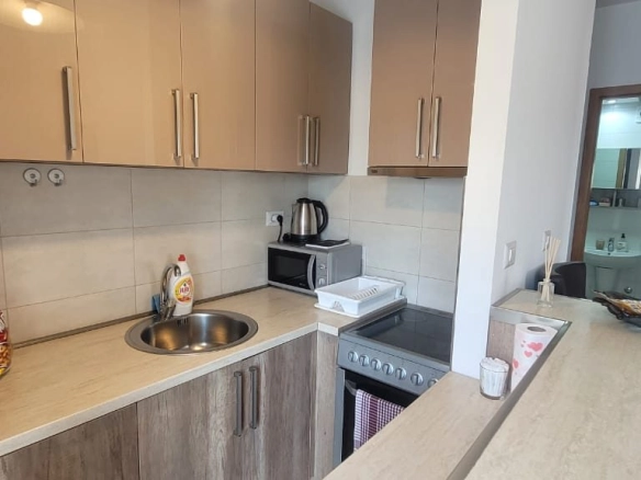 Jednosoban stan 42 m² – City kvart, Podgorica — fotografija 10