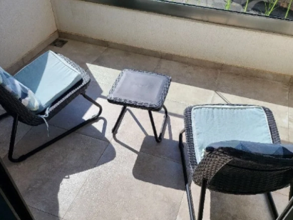 Garsonjera 30 m² – Šušanj, Bar — fotografija 11