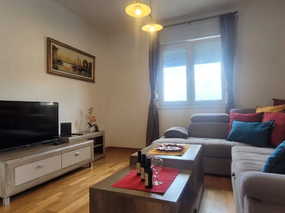 Jednosoban stan 42 m² – City kvart, Podgorica — fotografija 12