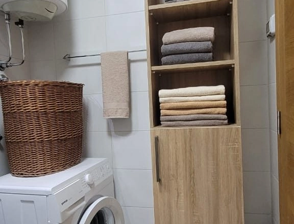Jednosoban stan 42 m² – City kvart, Podgorica — fotografija 13