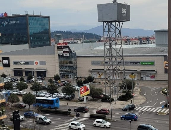 Jednosoban stan 42 m² – City kvart, Podgorica — fotografija 14