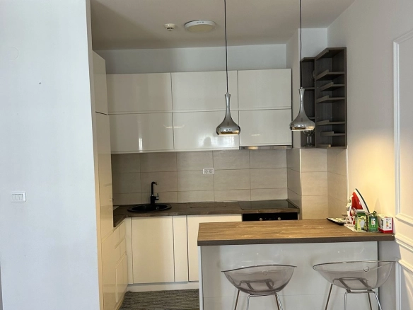 Jednosoban stan 452 m² – City kvart, Podgorica — fotografija 8