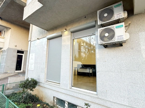 Poslovni prostor 562 m² – Dalmatinska, Podgorica — fotografija 2
