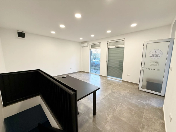 Poslovni prostor 562 m² – Dalmatinska, Podgorica — fotografija 4