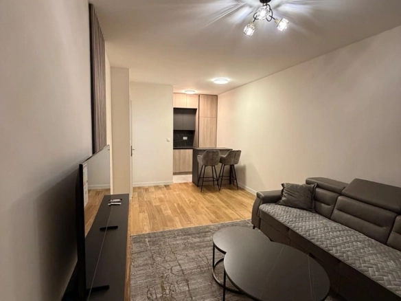 Jednosoban stan 472 m² – Central Point, Podgorica — fotografija 4