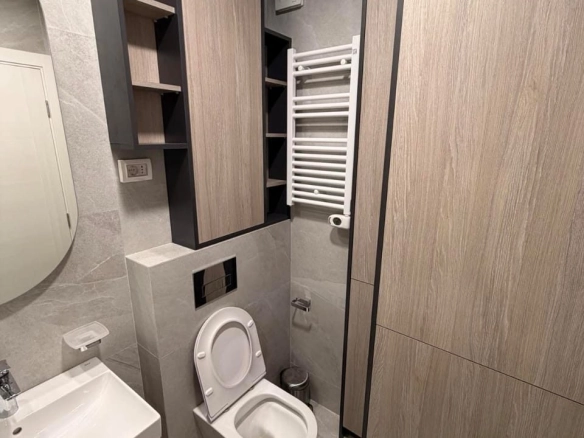 Jednosoban stan 472 m² – Central Point, Podgorica — fotografija 5