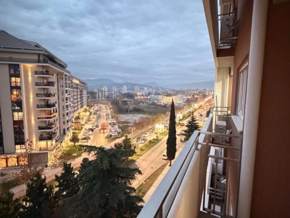 Jednosoban stan 472 m² – Central Point, Podgorica — fotografija 7