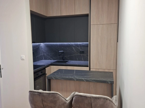 Jednosoban stan 472 m² – Central Point, Podgorica — fotografija 15