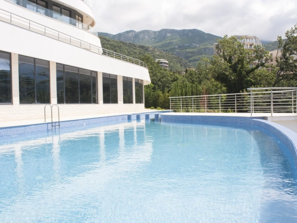 Hotel 98 m² – Bečići, Budva — fotografija 2