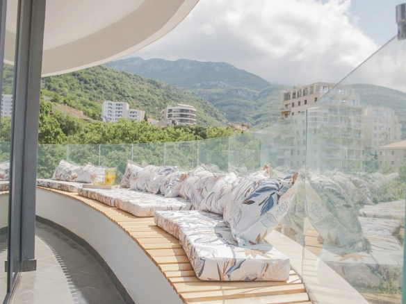 Hotel 98 m² – Bečići, Budva — fotografija 4