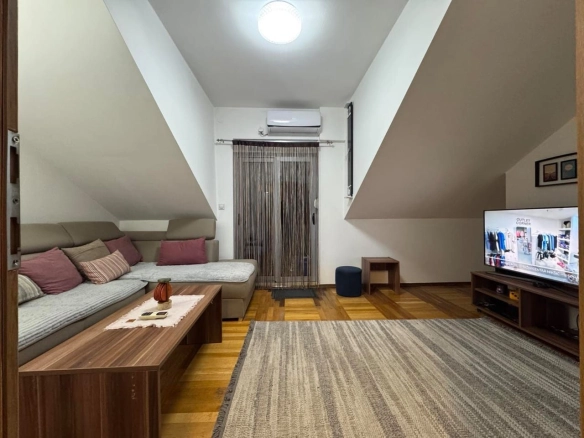 Dvosoban stan 59 m² – Momišići, Podgorica — fotografija 11