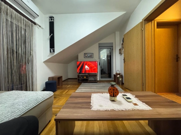 Dvosoban stan 59 m² – Momišići, Podgorica — fotografija 13