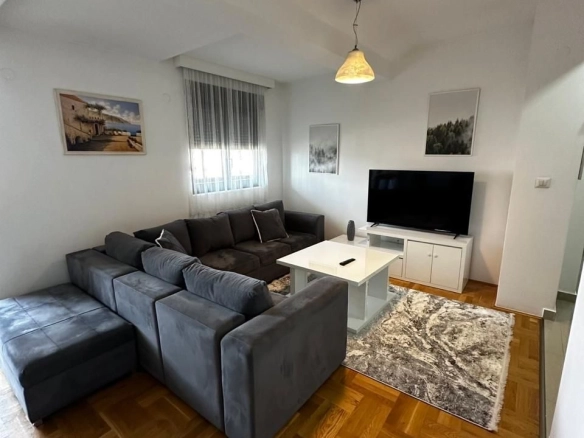 Dvosoban stan 65 m² – Zagorič, Podgorica — fotografija 2