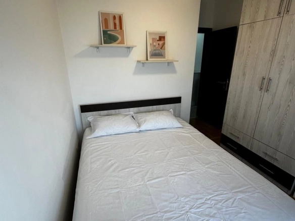 Dvosoban stan 65 m² – Zagorič, Podgorica — fotografija 3