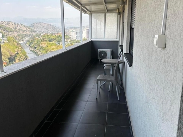 Dvosoban stan 65 m² – Zagorič, Podgorica — fotografija 5