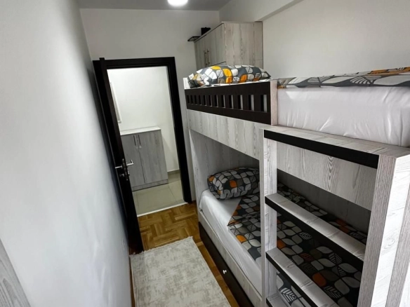 Dvosoban stan 65 m² – Zagorič, Podgorica — fotografija 7