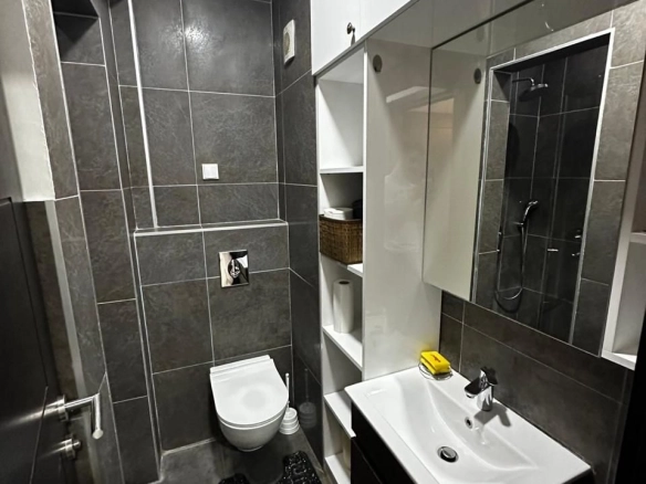 Dvosoban stan 65 m² – Zagorič, Podgorica — fotografija 12