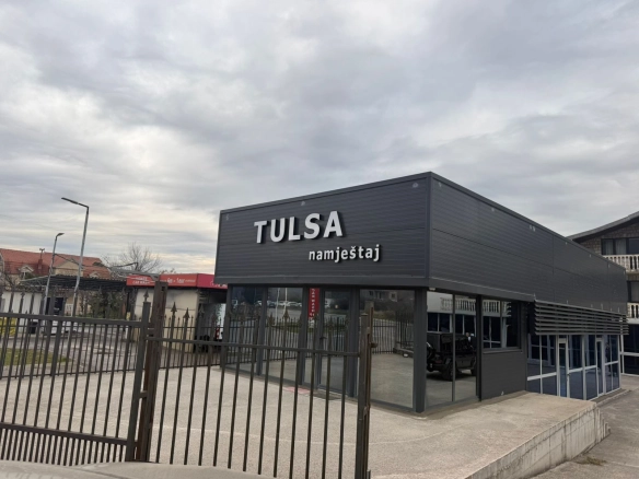 Poslovni prostor 1.202 m² – Zabjelo, Podgorica — fotografija 3