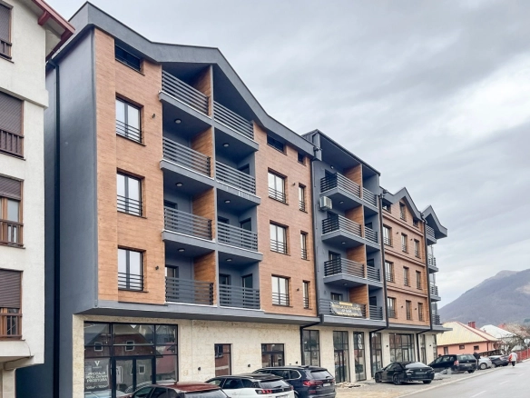 Jednosoban stan 46 m² u novogradnji