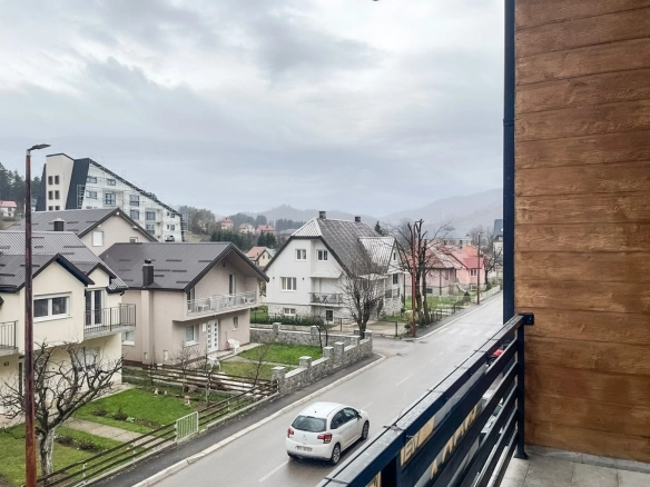 Jednosoban stan 46 m² – Kolašin — fotografija 3