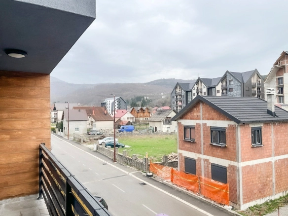 Jednosoban stan 46 m² – Kolašin — fotografija 4